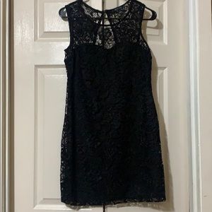 Little black dress